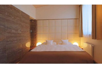 Čehija Hotel Mladé Buky, Eksterjers